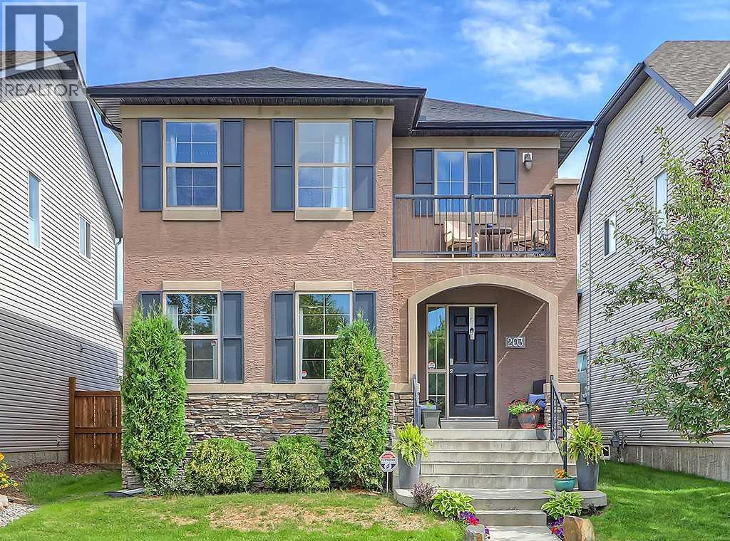 203 Elgin Rise SE, Calgary, Alberta
