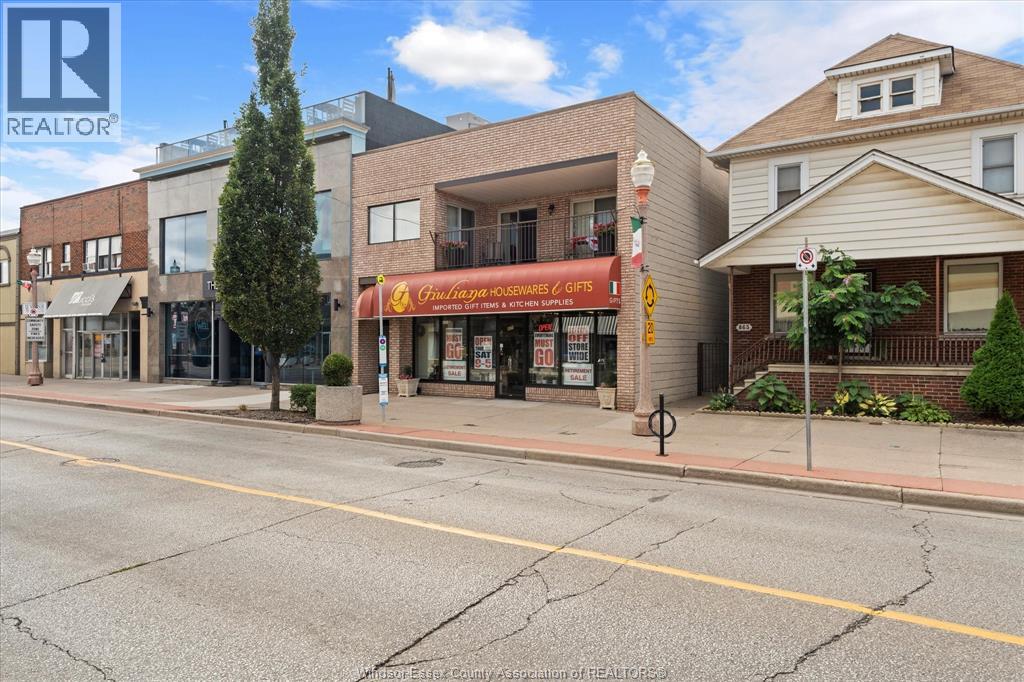 Photo 4 of 871 Erie Street, Windsor ON