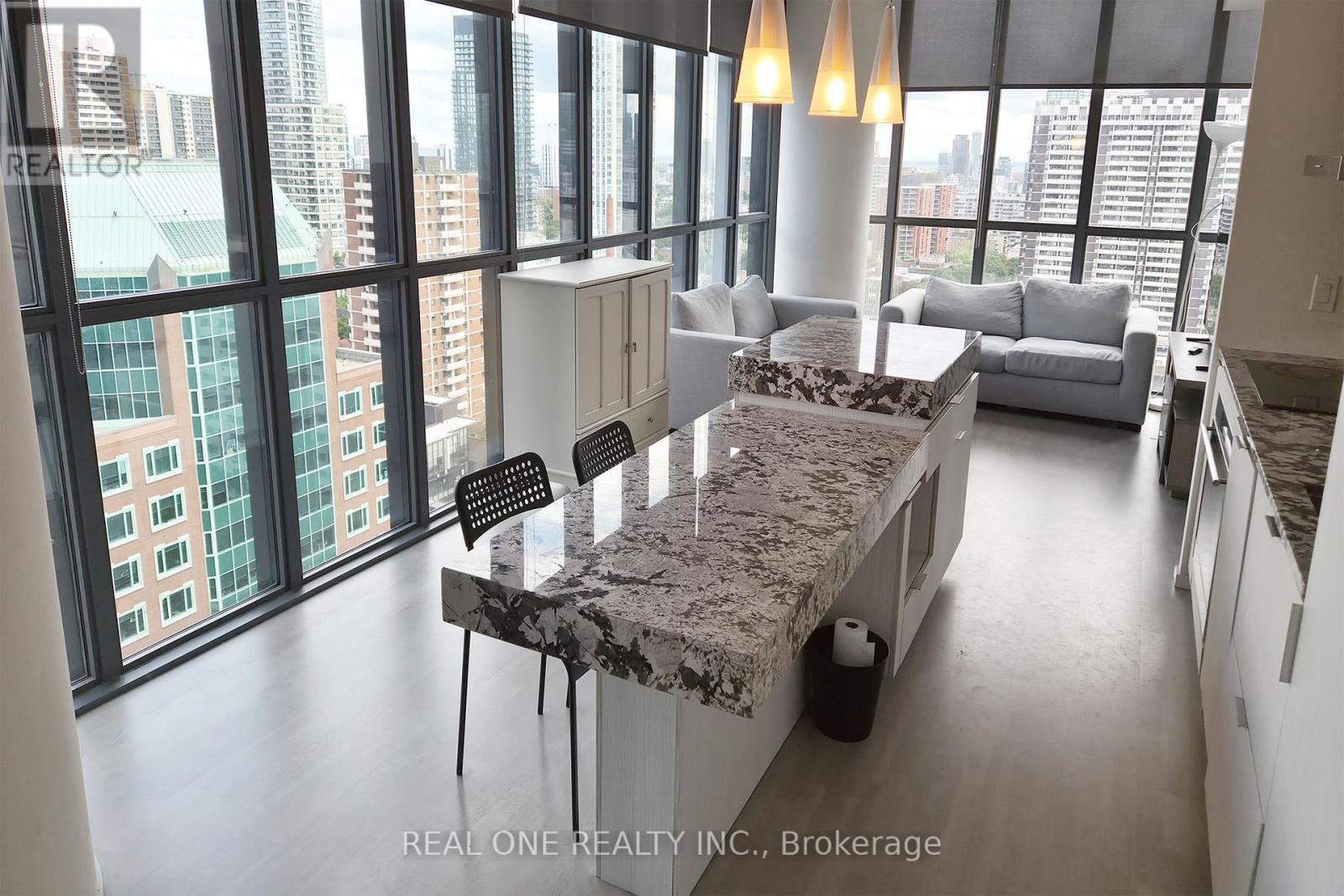 Photo 1 of 1801 101 Charles Street E, Toronto ON