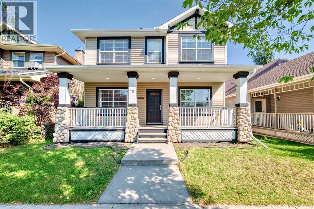 40 Prestwick Estate Way SE, Calgary, Alberta