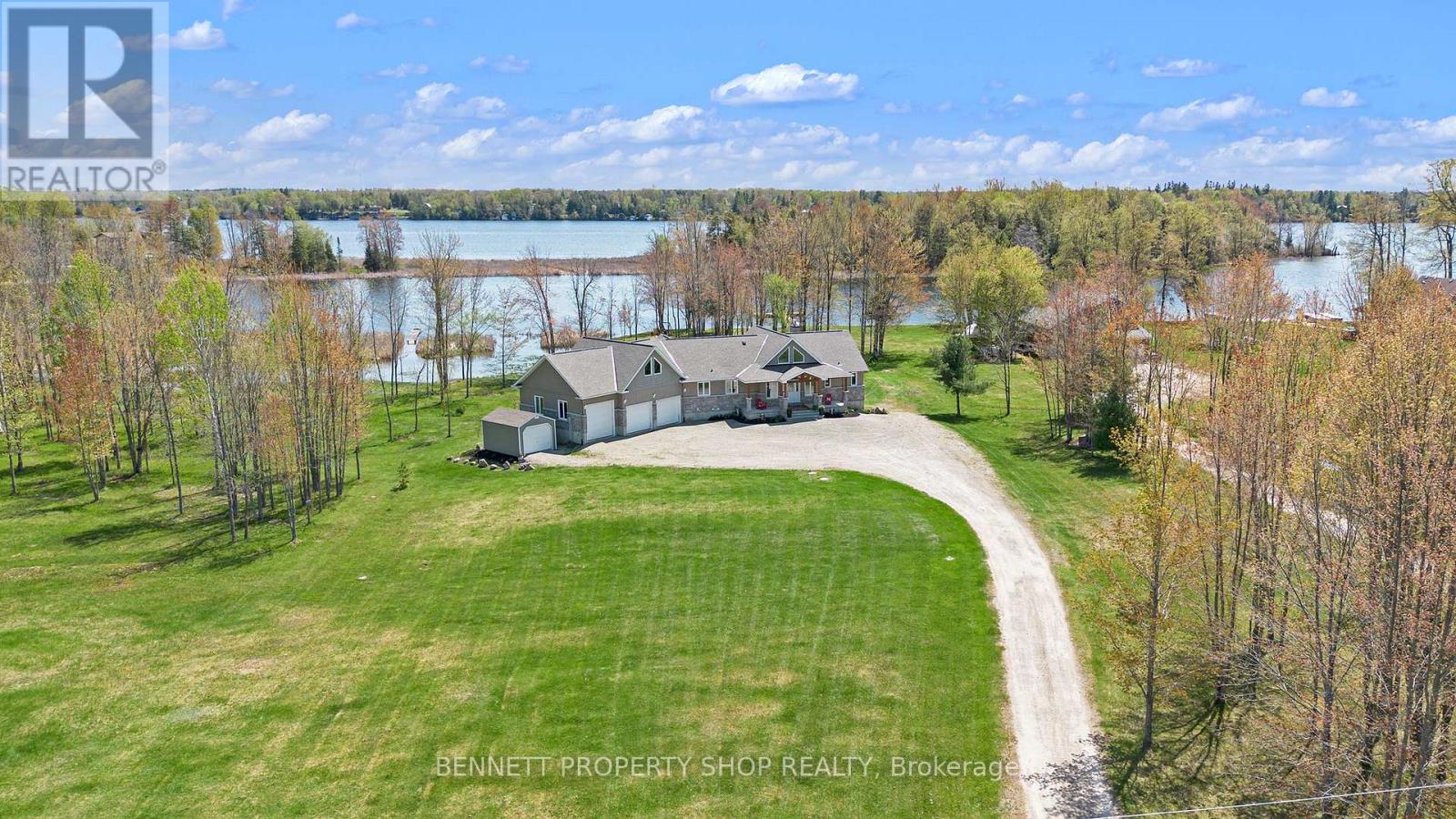 Photo 1 of 638 West Point Drive, Drummond North Elmsley ON