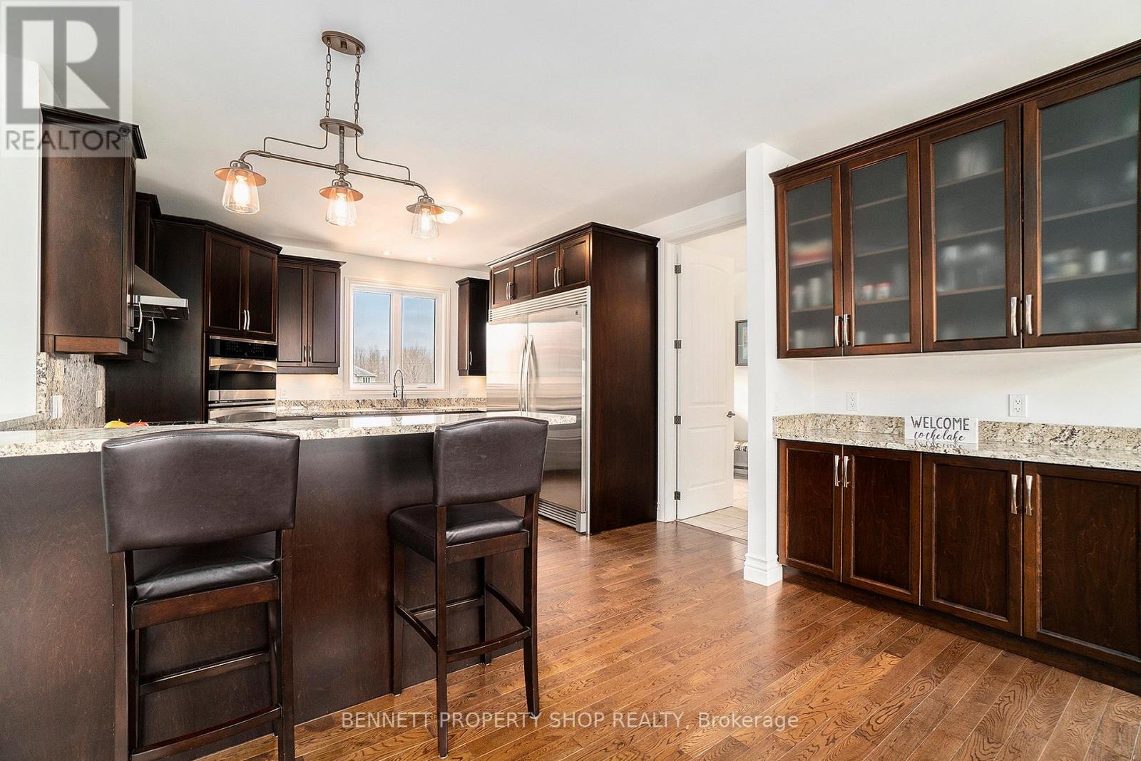 Photo 12 of 638 West Point Drive, Drummond North Elmsley ON