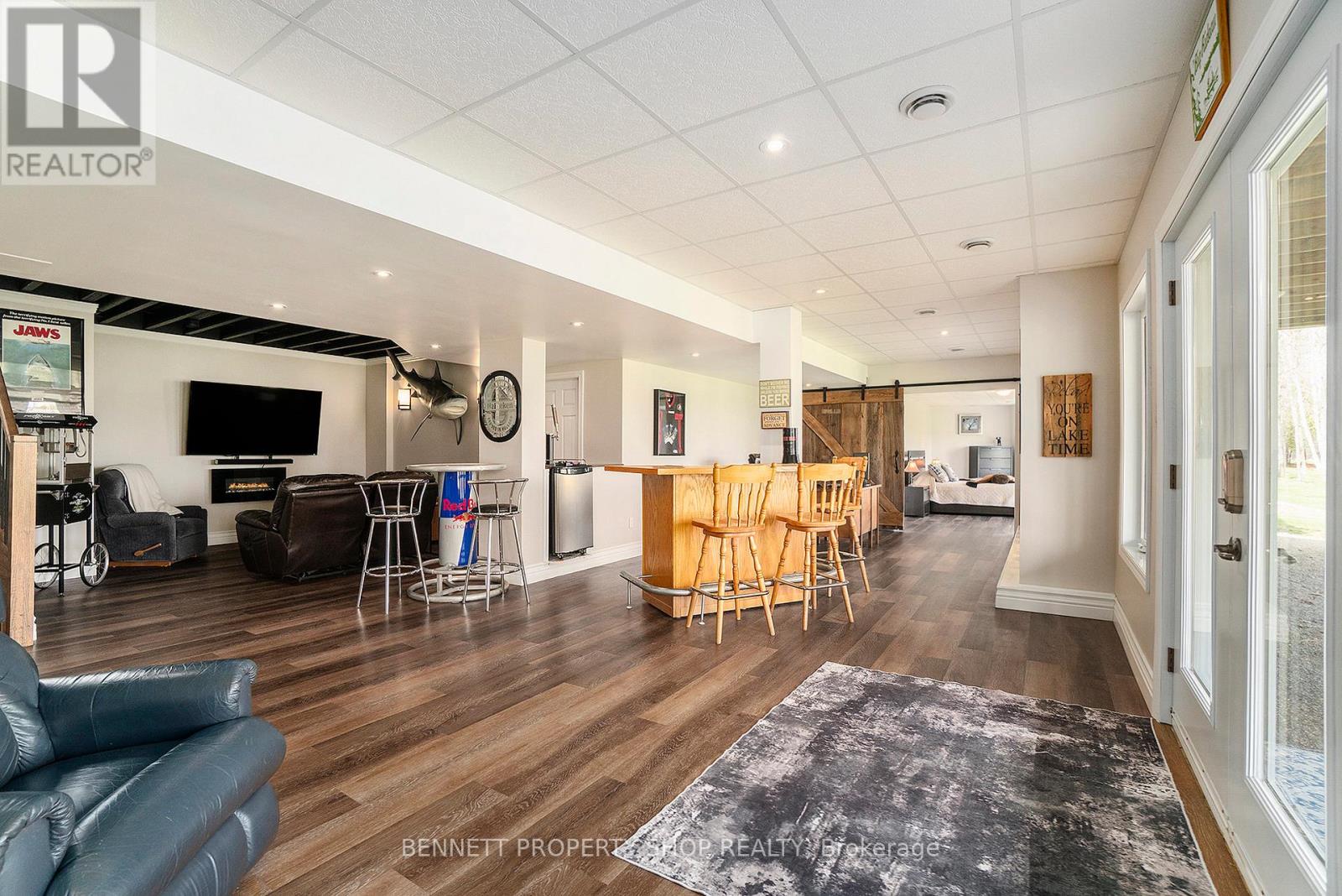 Photo 24 of 638 West Point Drive, Drummond North Elmsley ON
