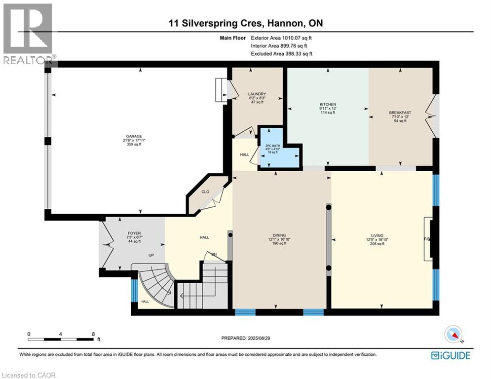 Photo 48 of 11 Silverspring Crescent, Hannon ON