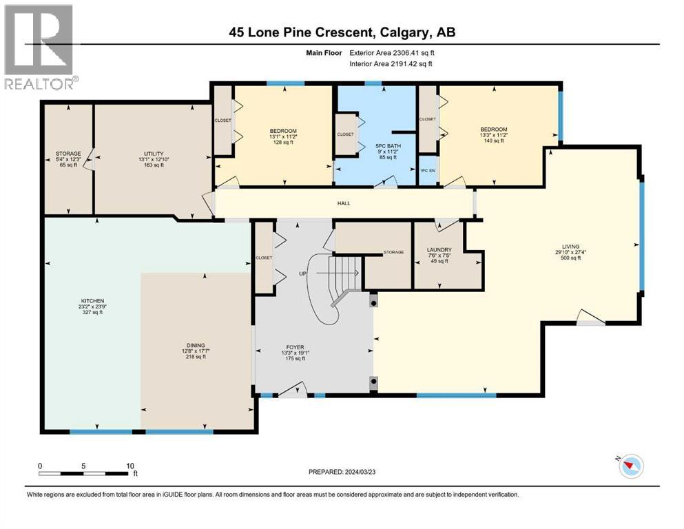 Photo 49 of 45 Lone Pine Crescent, Rural Rocky View County AB