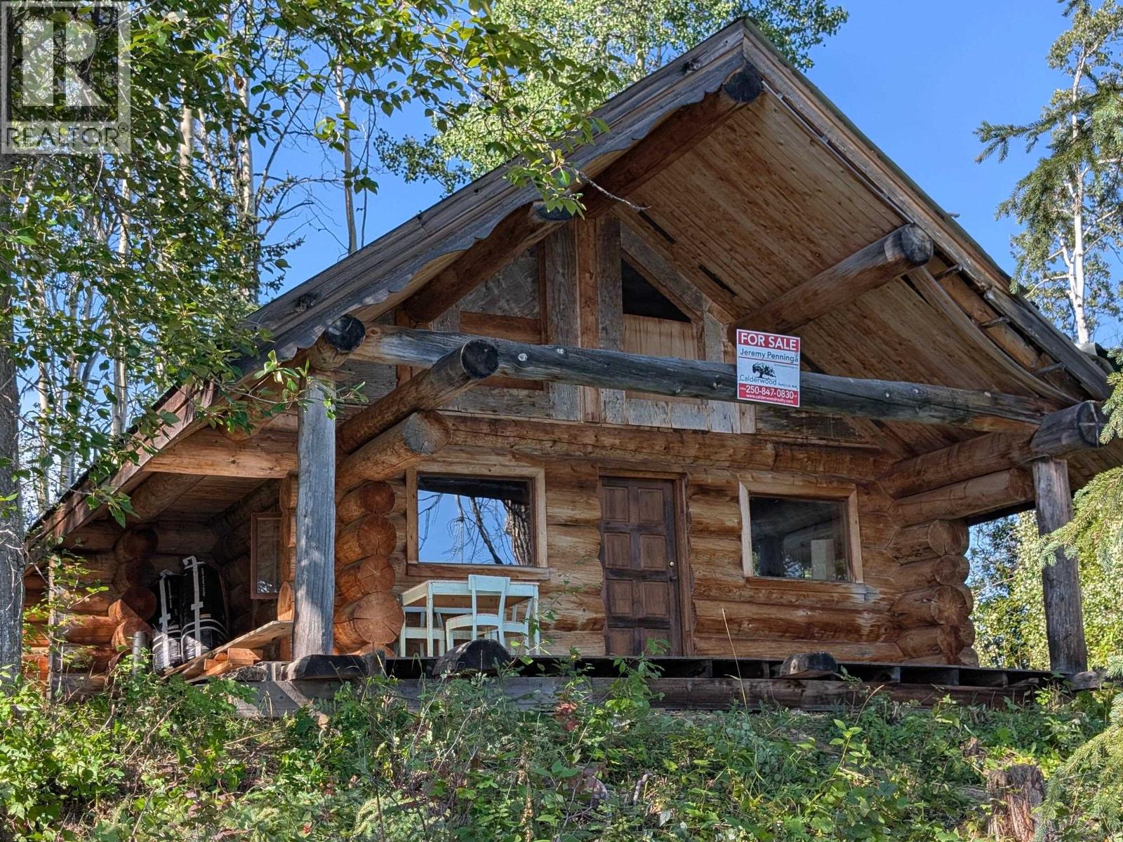 106360 N BABINE LAKE ROAD - 1