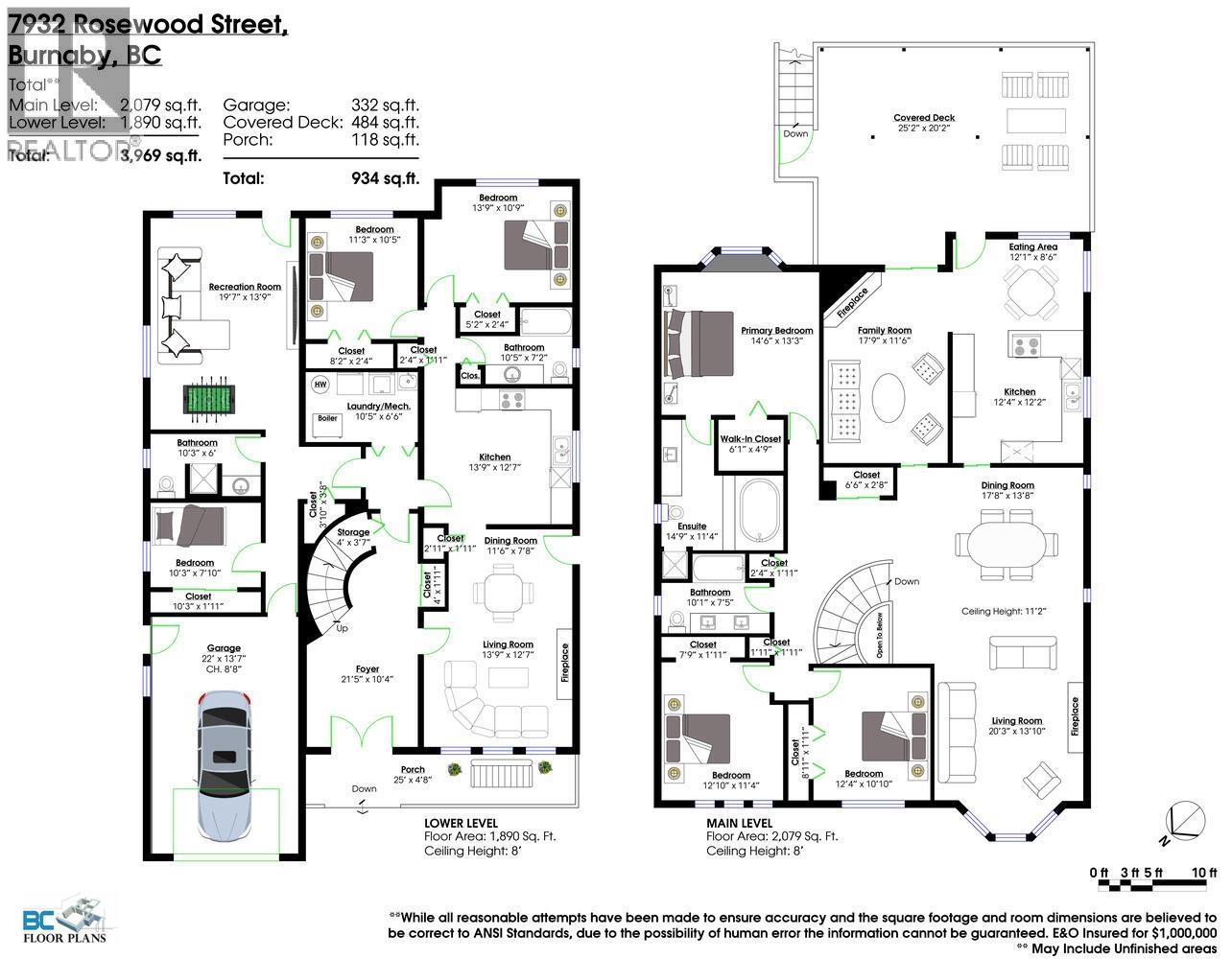 Photo 26 of 7932 Rosewood Street, Burnaby BC