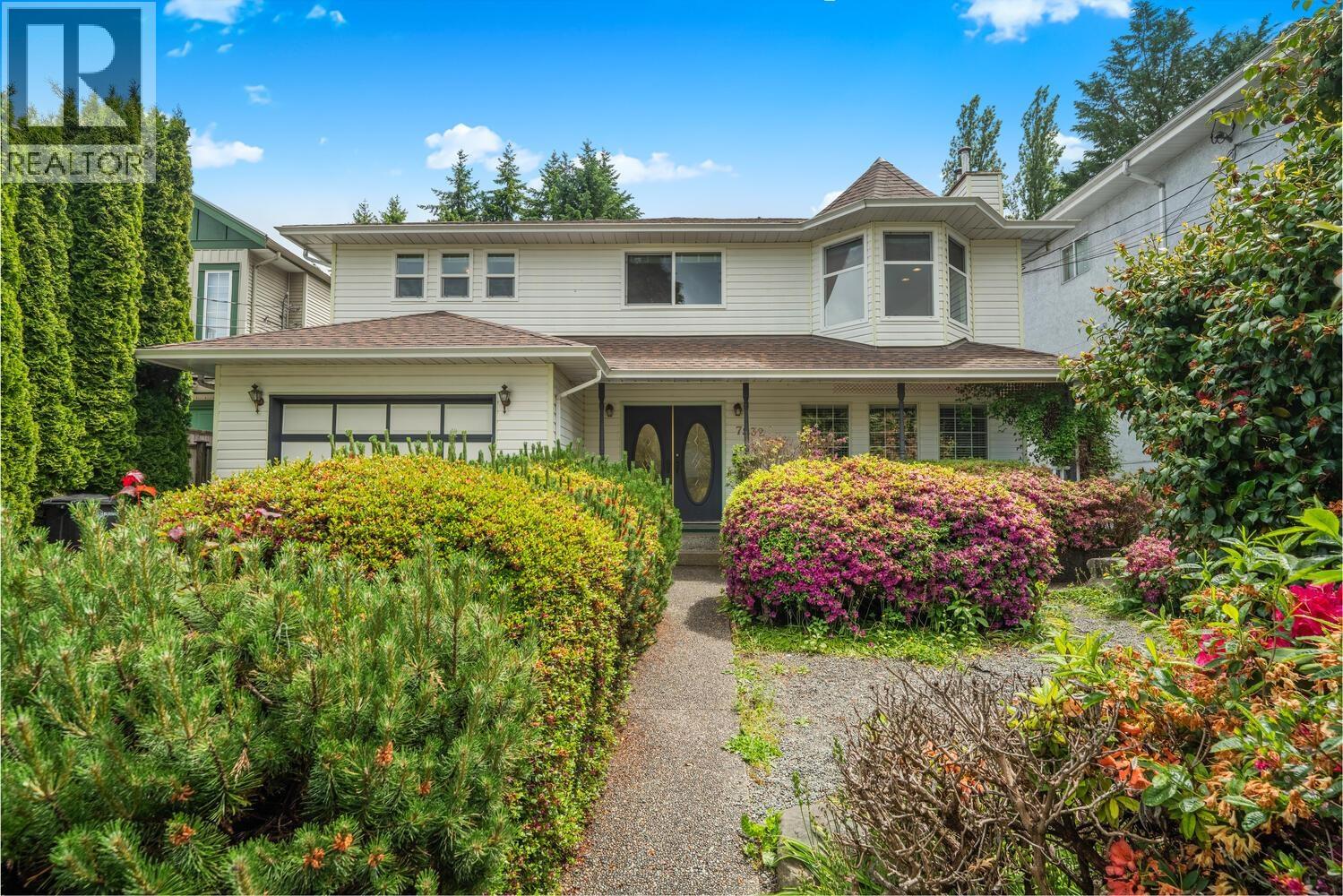 Photo 1 of 7932 Rosewood Street, Burnaby BC