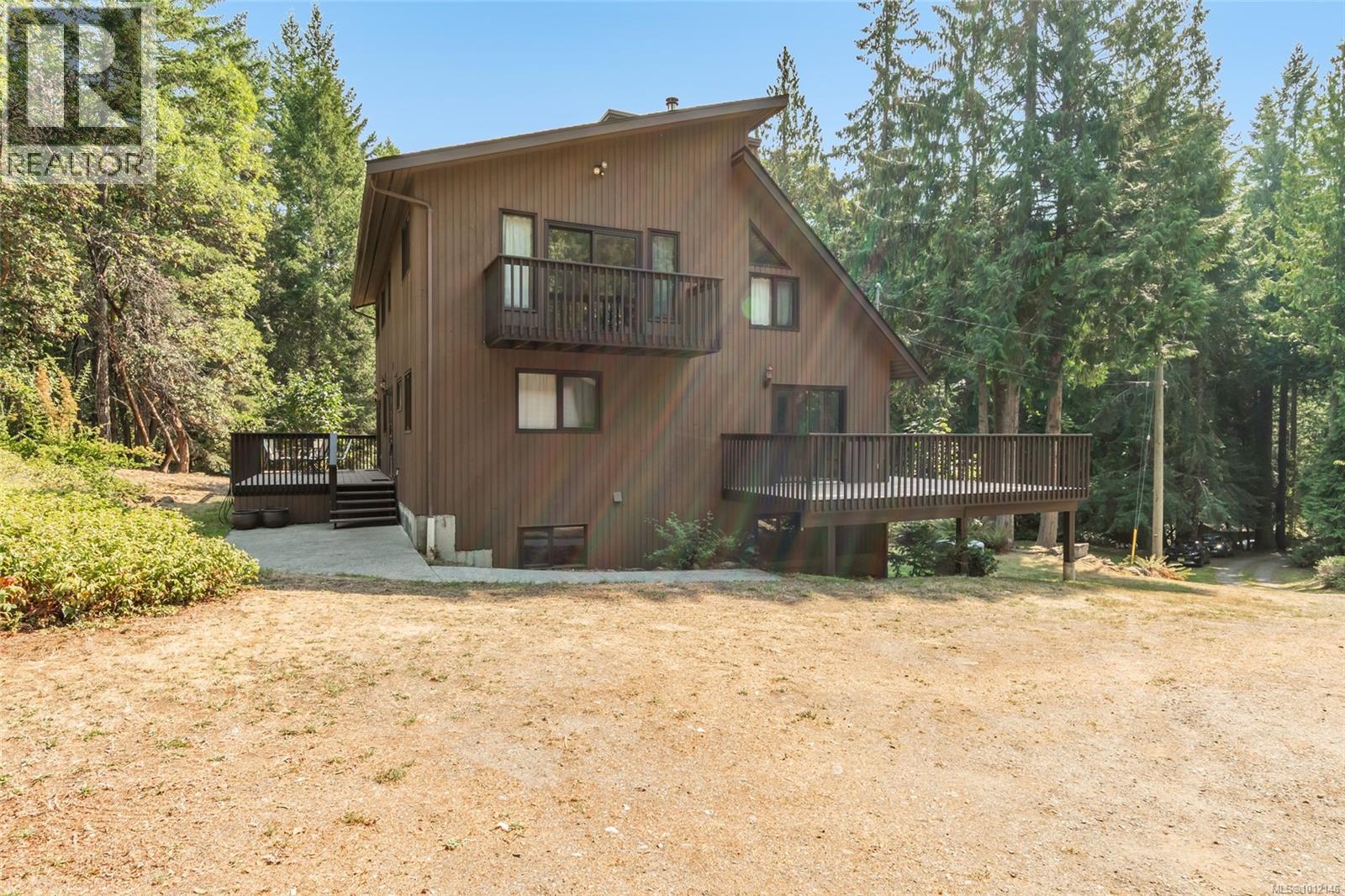 Photo 1 of 4961 Aho Rd, Ladysmith BC