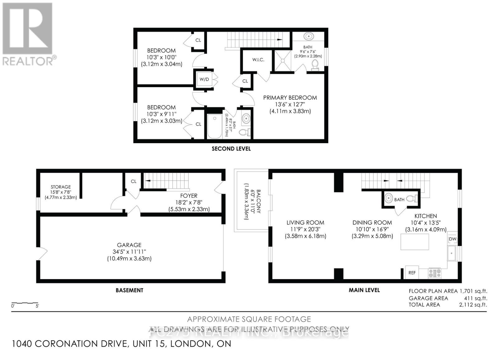 Photo 47 of 15 1040 Coronation Drive, London North ON