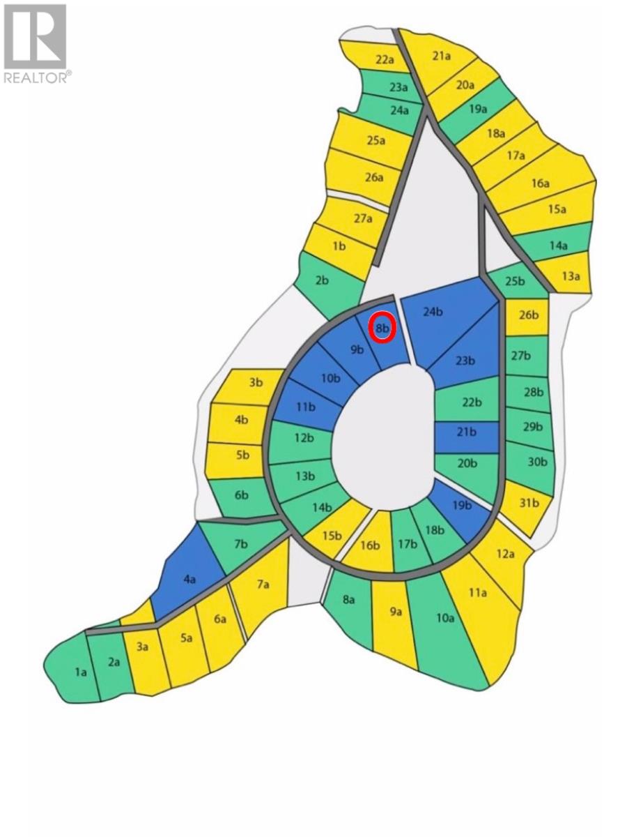 LOT 8B NICOL ISLAND