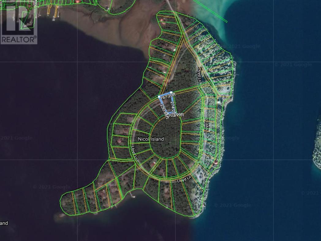 LOT 8B NICOL ISLAND