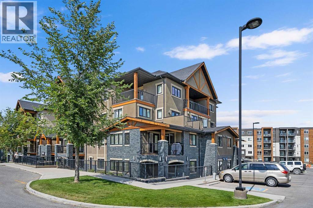 Photo 1 of 1107 402 Kincora Glen Road Nw, Calgary AB