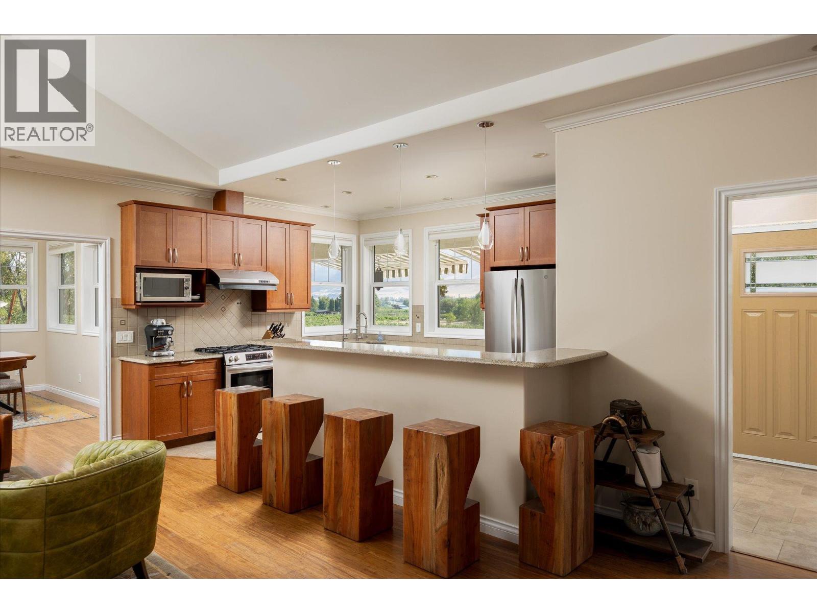 Photo 9 of 802 Coulthard Road, Cawston BC
