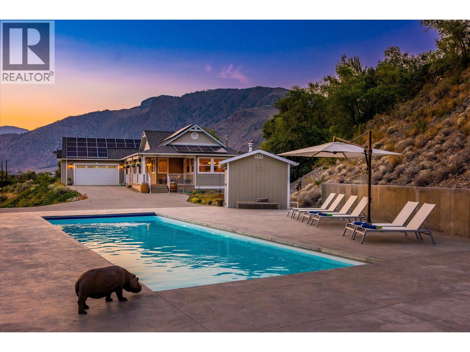 Photo 2 of 802 Coulthard Road, Cawston BC