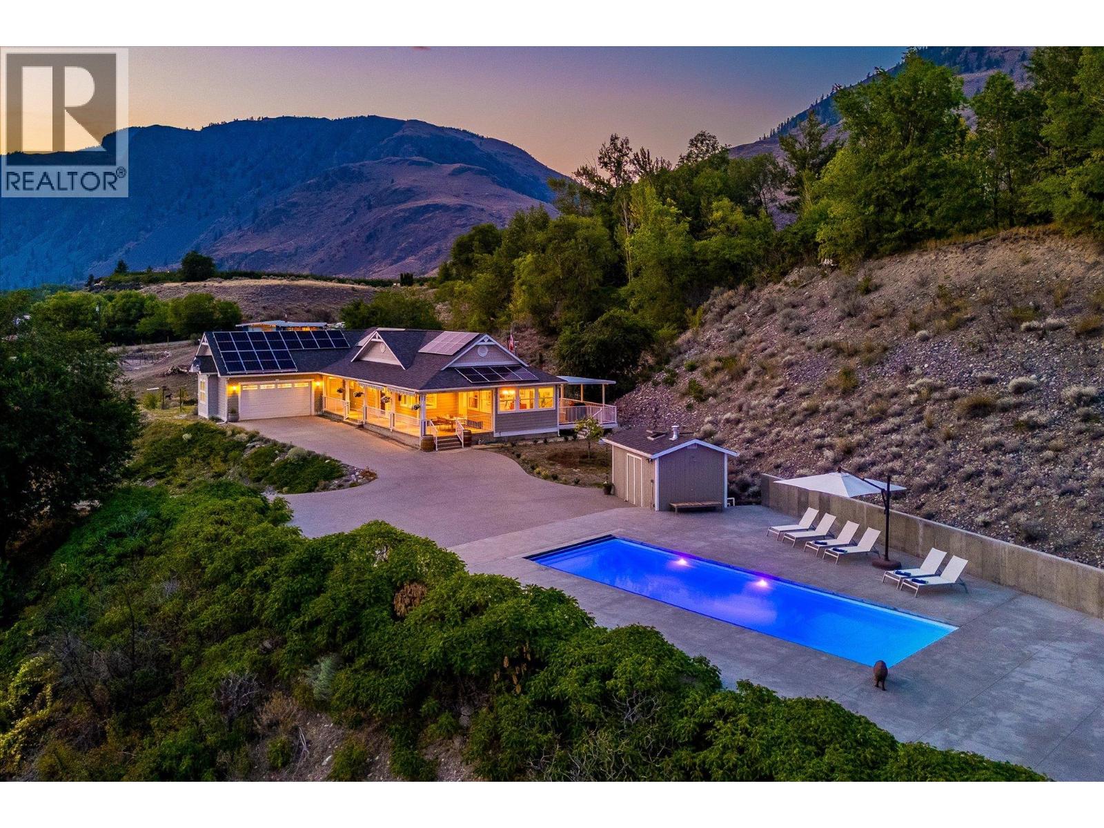 Photo 1 of 802 Coulthard Road, Cawston BC
