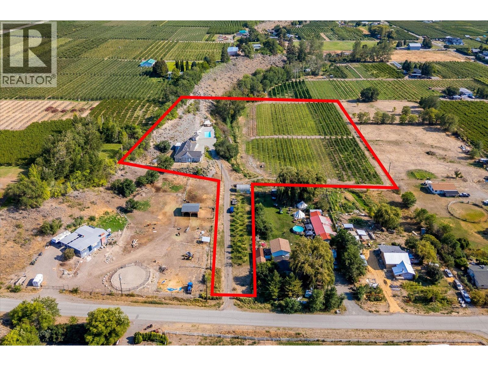 Photo 44 of 802 Coulthard Road, Cawston BC