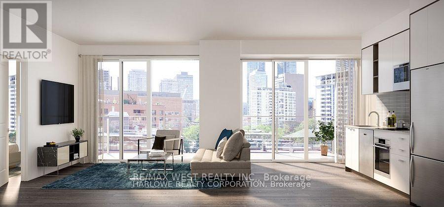 Photo 16 of 616 543 Richmond Street W, Toronto ON