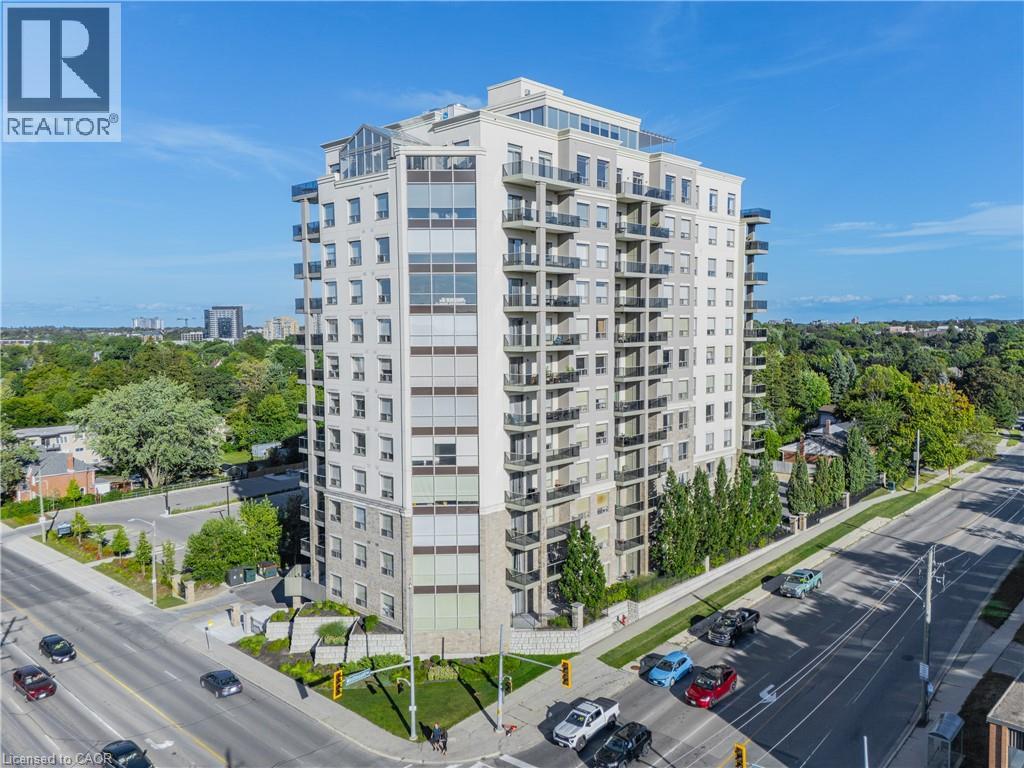 Photo 1 of 223 Erb Street W Unit 706, Waterloo ON