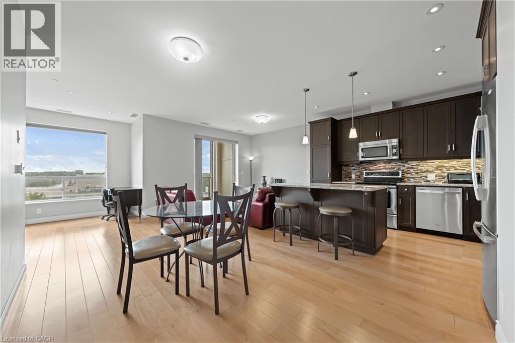 Photo 10 of 223 Erb Street W Unit 706, Waterloo ON