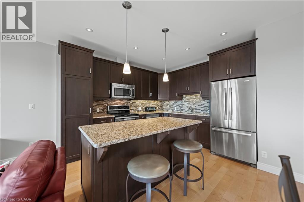 Photo 15 of 223 Erb Street W Unit 706, Waterloo ON