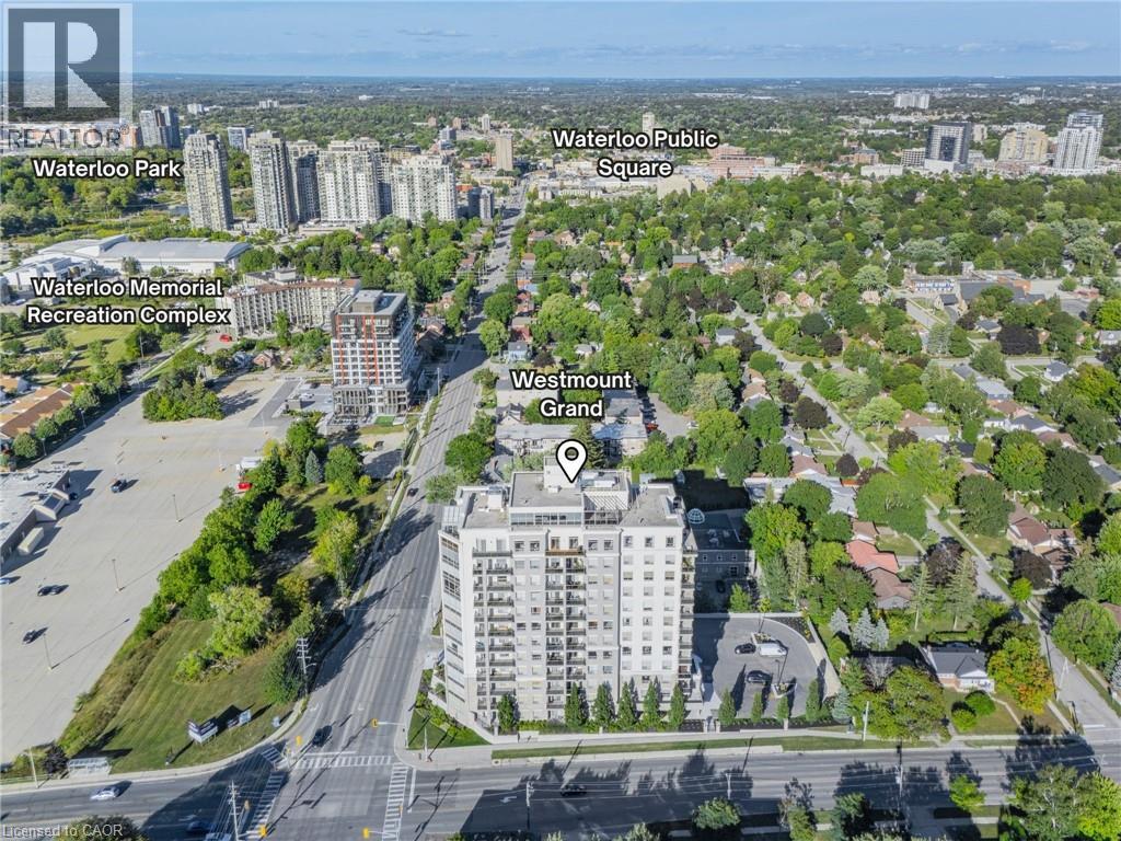 Photo 50 of 223 Erb Street W Unit 706, Waterloo ON