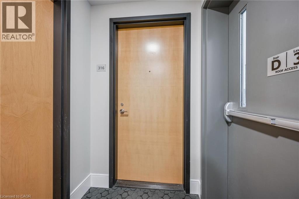 Photo 2 of 15 Prince Albert Boulevard Unit 316, Kitchener ON