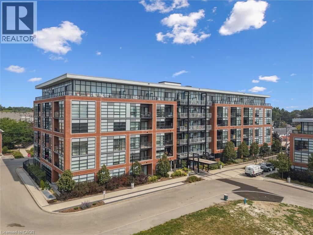 Photo 29 of 15 Prince Albert Boulevard Unit 316, Kitchener ON
