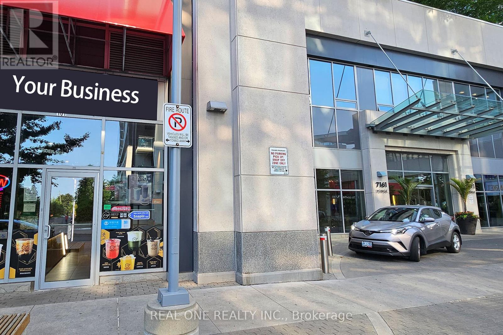 Photo 1 of 101 7163 Yonge Street, Markham ON