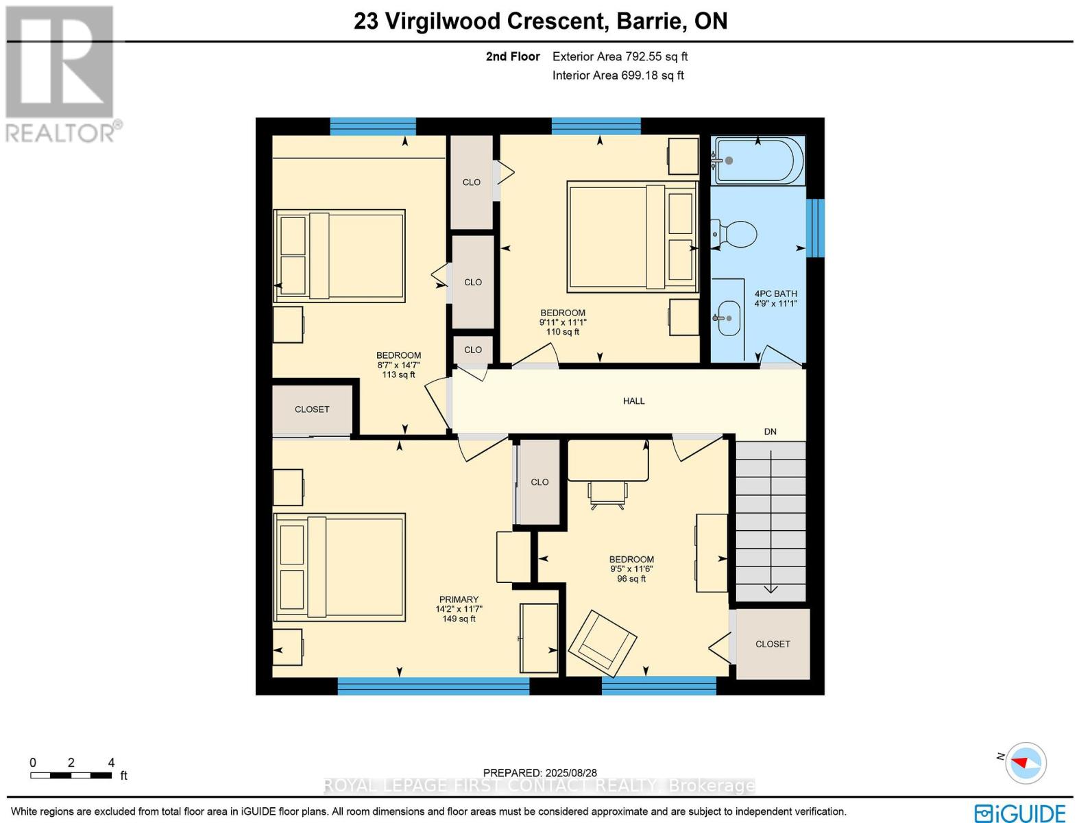 Photo 45 of 23 Virgilwood Crescent, Barrie ON