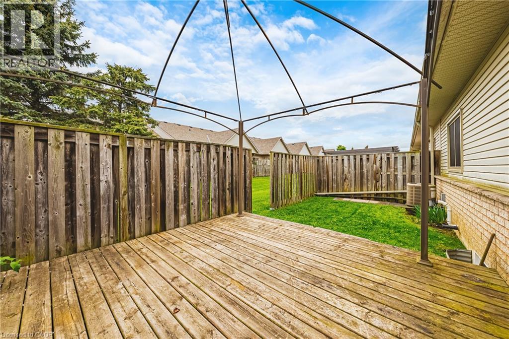 Photo 40 of 130 Southbrook Drive Unit 43, Binbrook ON