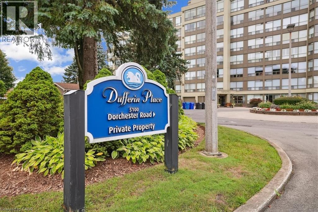 Photo 1 of 5100 Dorchester Road Unit 608, Niagara Falls ON