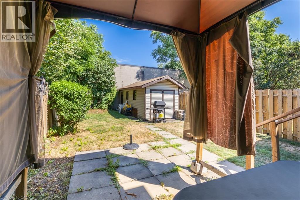 Photo 25 of 16 Albemarle Street, Hamilton ON