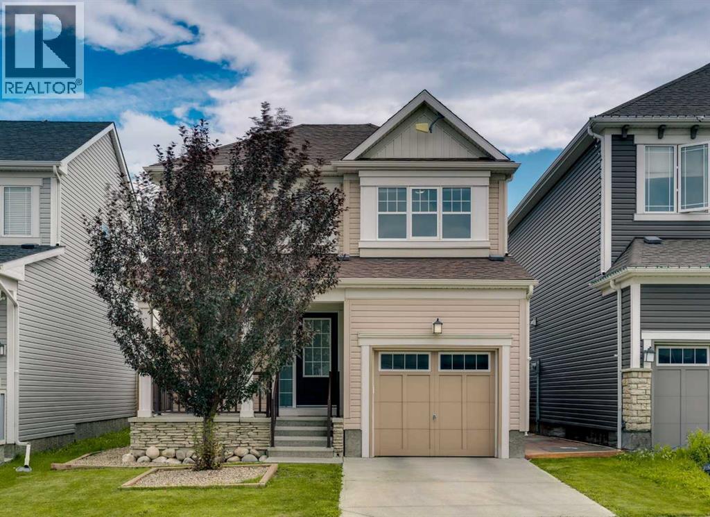 Photo 1 of 147 Osborne Rise Sw, Airdrie AB