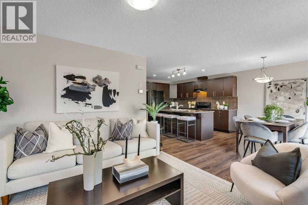 Photo 12 of 147 Osborne Rise Sw, Airdrie AB