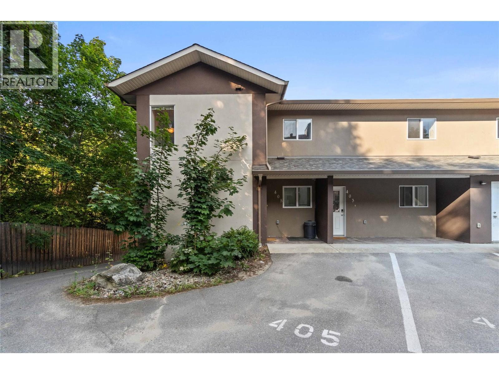 Photo 1 of 1449 1 Avenue Ne Unit 405, Salmon Arm BC