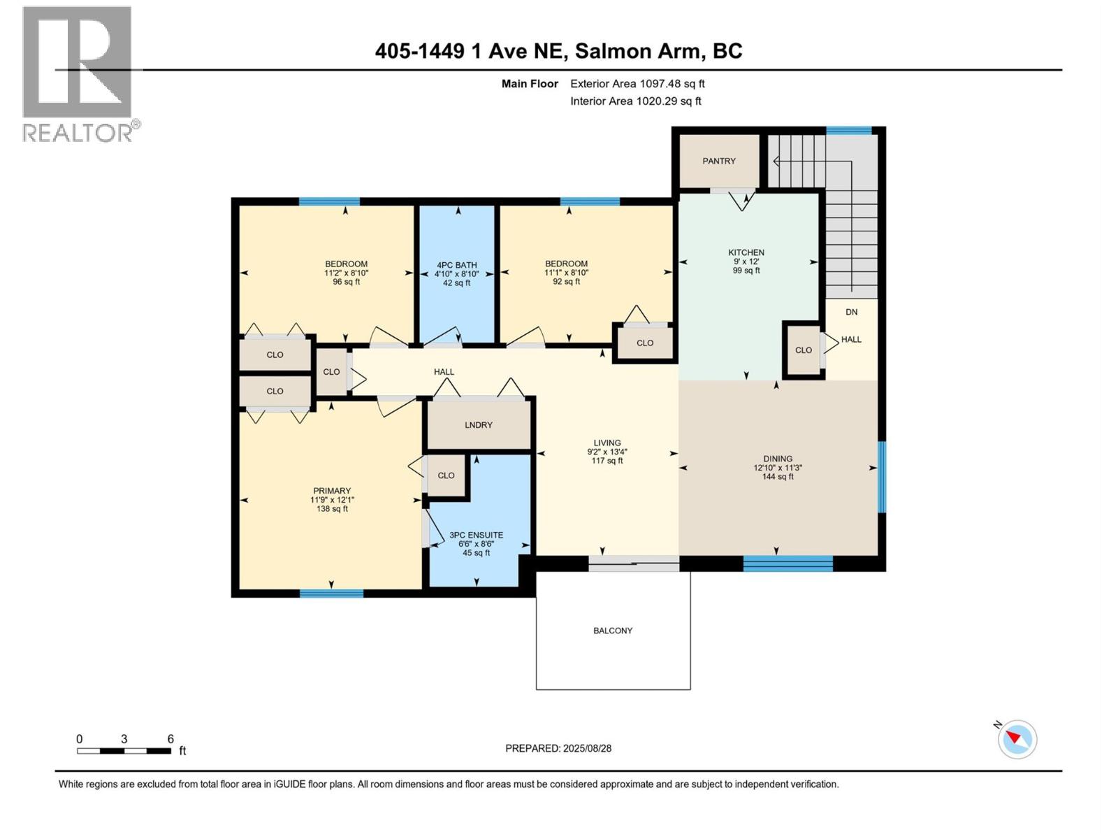 Photo 52 of 1449 1 Avenue Ne Unit 405, Salmon Arm BC