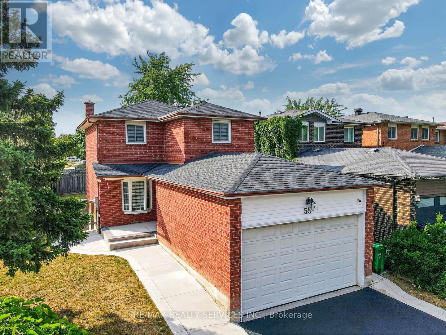 Photo 1 of 55 Mcgraw Avenue, Brampton ON