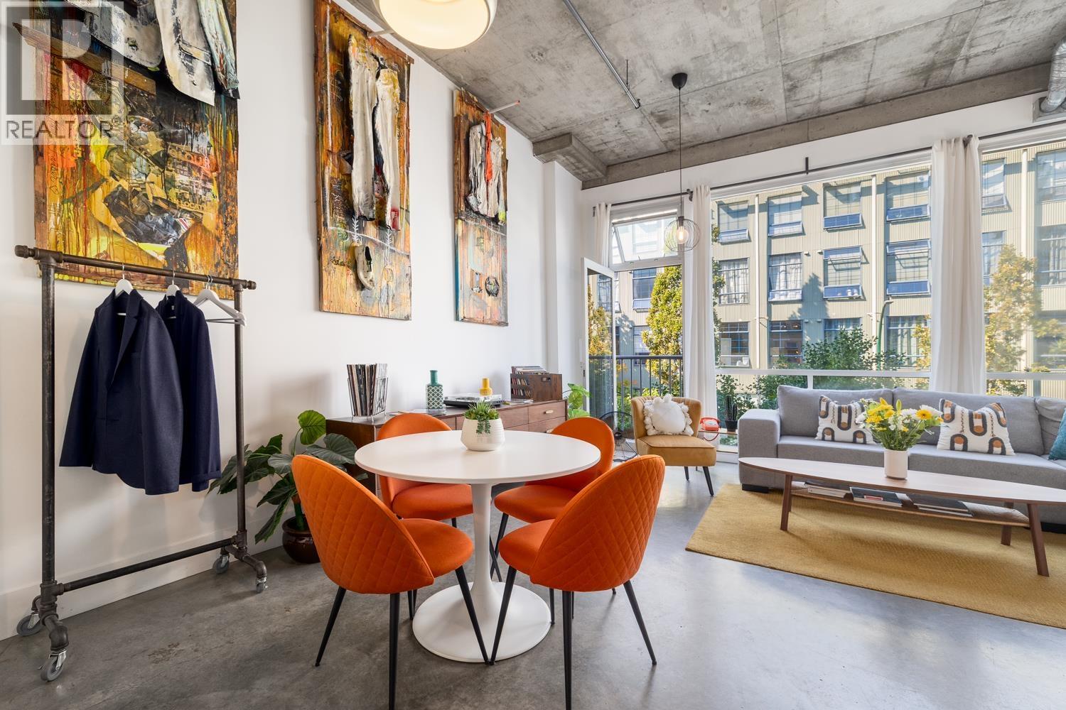Photo 2 of 204 228 E 4 Avenue, Vancouver BC