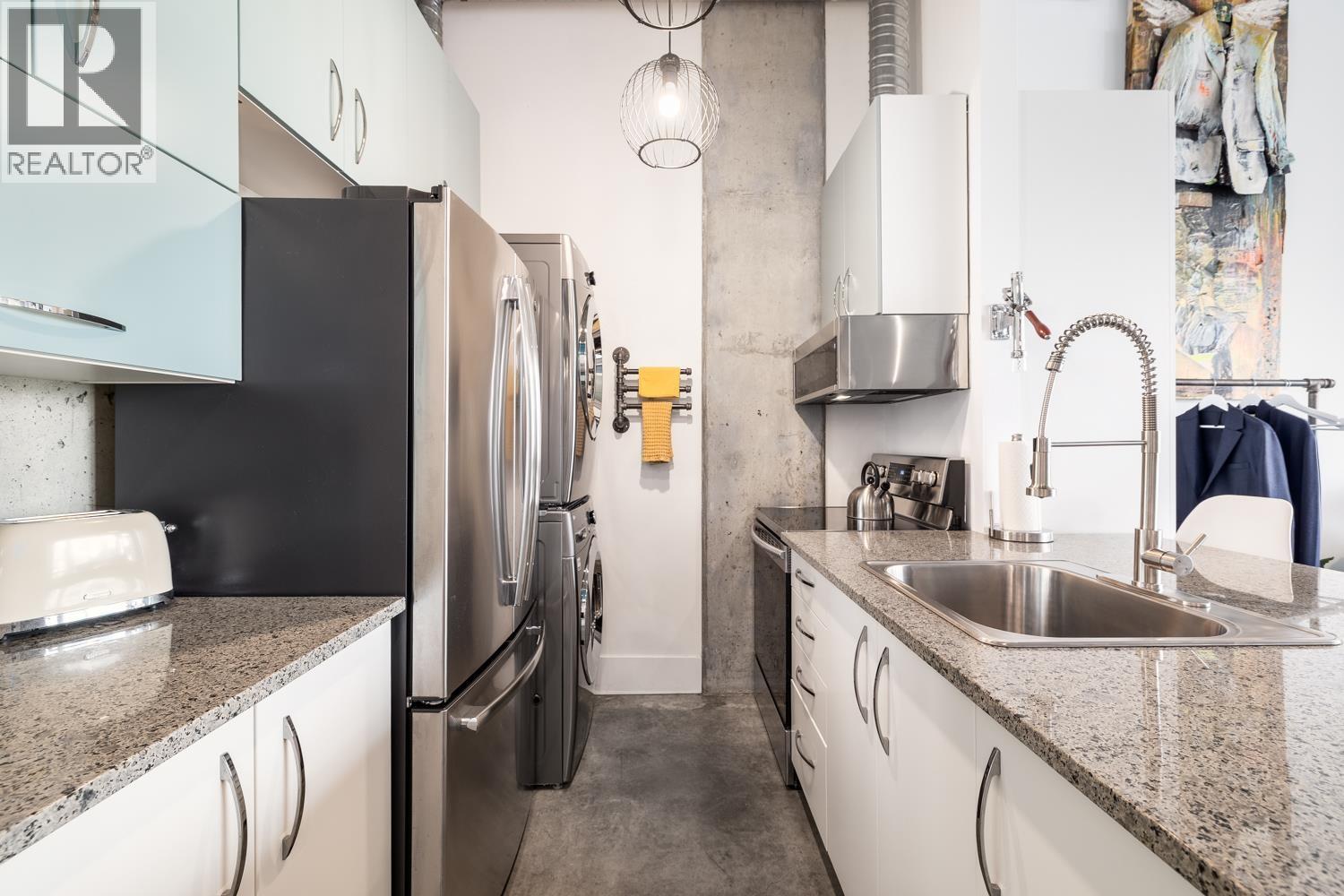 Photo 8 of 204 228 E 4 Avenue, Vancouver BC