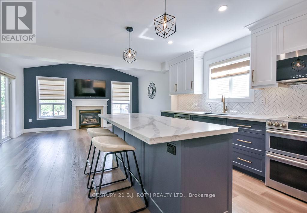 Photo 15 of 1 Golden Eagle Way, Barrie ON