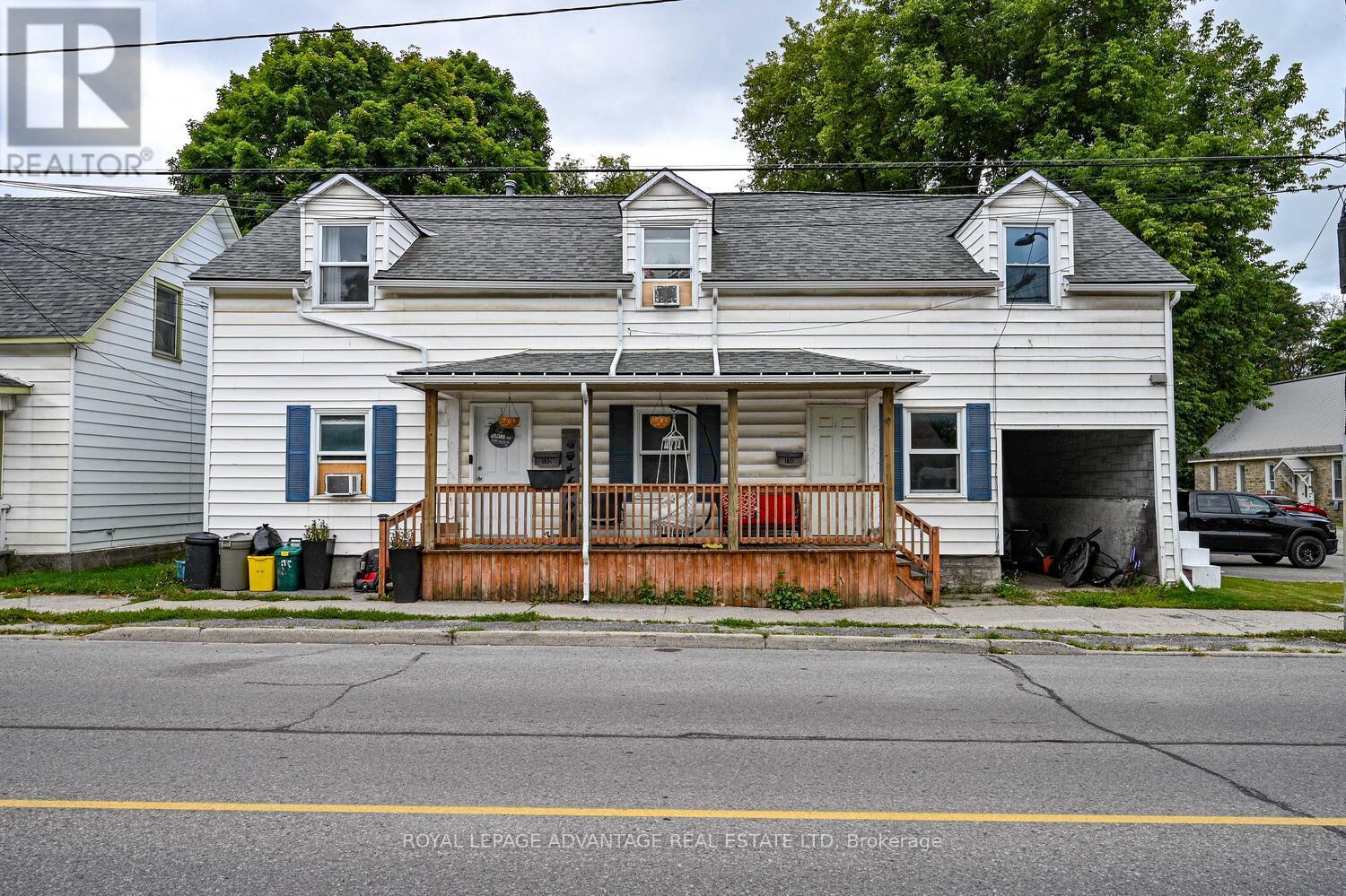 Photo 1 of 150 152 Gore Street E, Perth ON
