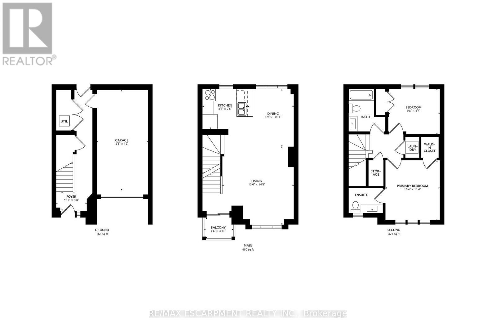 Photo 30 of 23 19 Picardy Drive, Hamilton ON