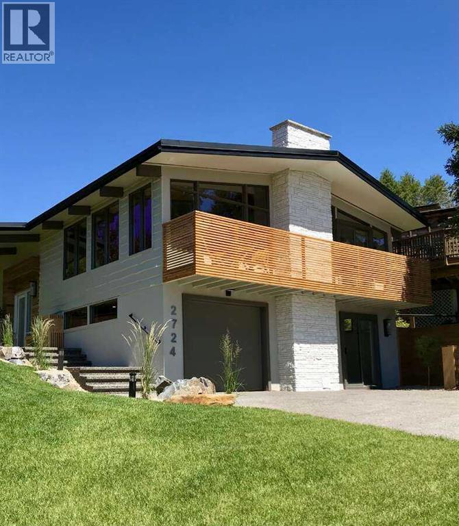 Photo 1 of 2724 Crawford Road Nw, Calgary AB