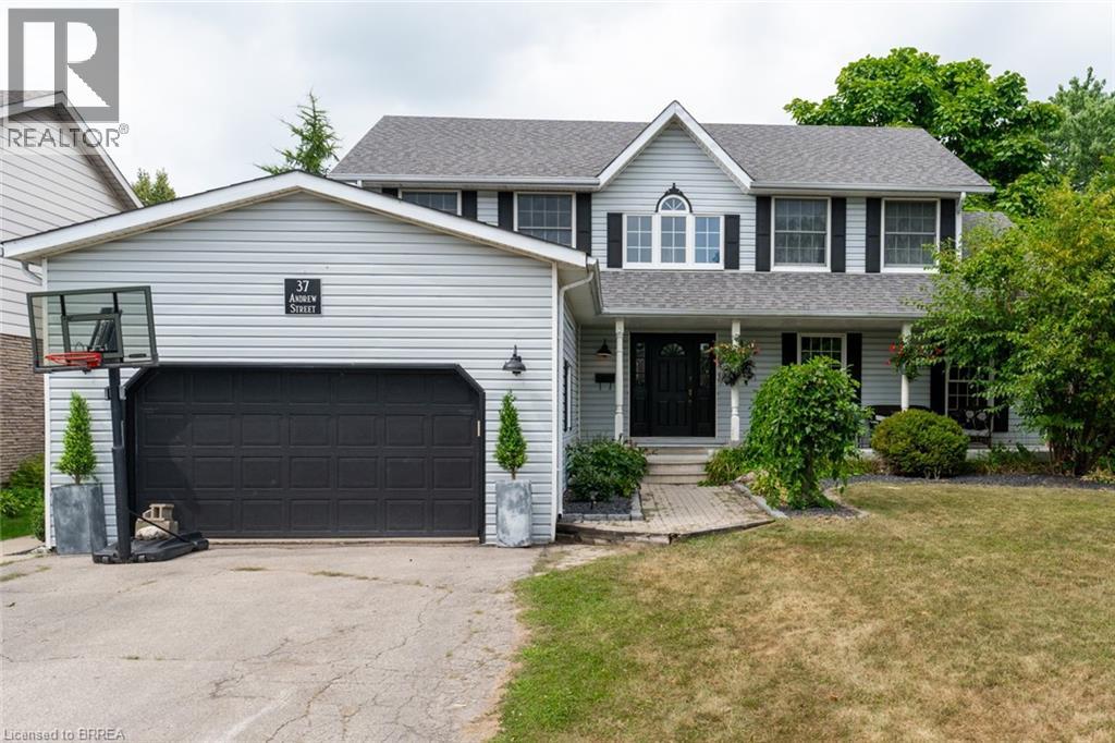 Photo 1 of 37 Andrew Street, St George ON