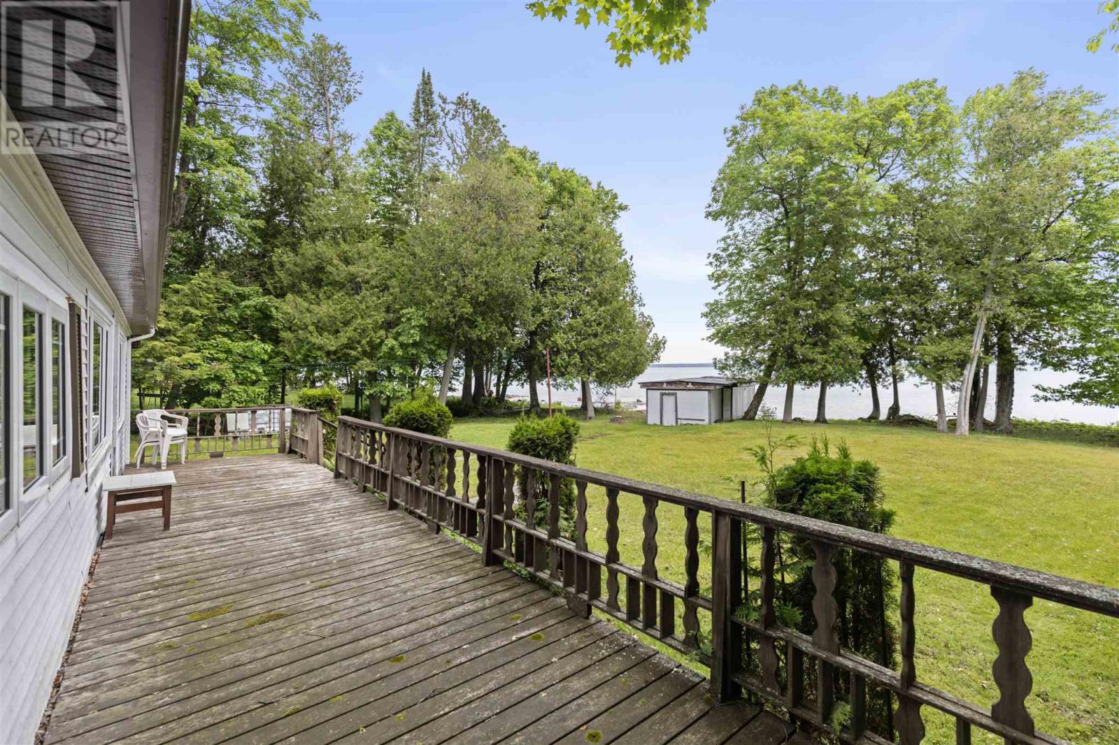 Photo 5 of 3002 Canoe Point Rd, Hilton Beach ON