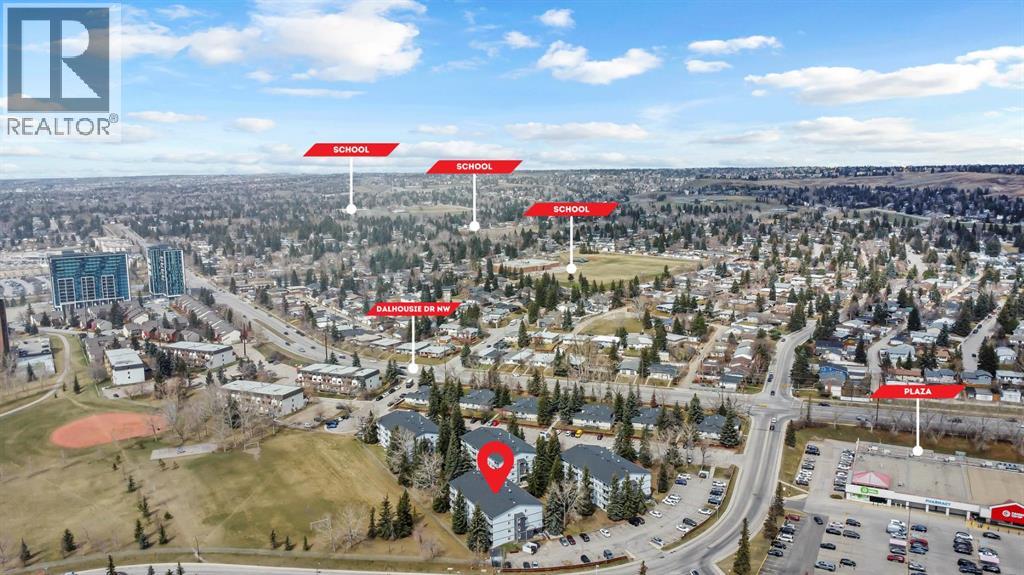 Photo 18 of 104 B 5601 Dalton Drive Nw, Calgary AB