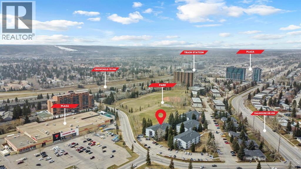 Photo 19 of 104 B 5601 Dalton Drive Nw, Calgary AB