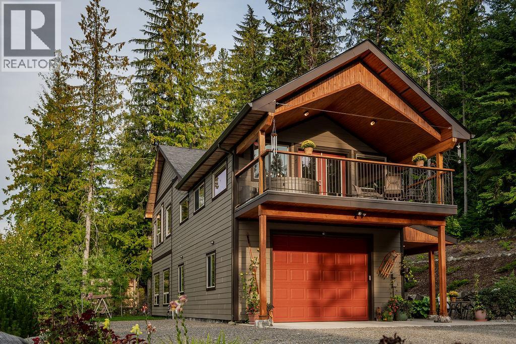 Photo 2 of 3329 Kenville Mine Road, Nelson BC