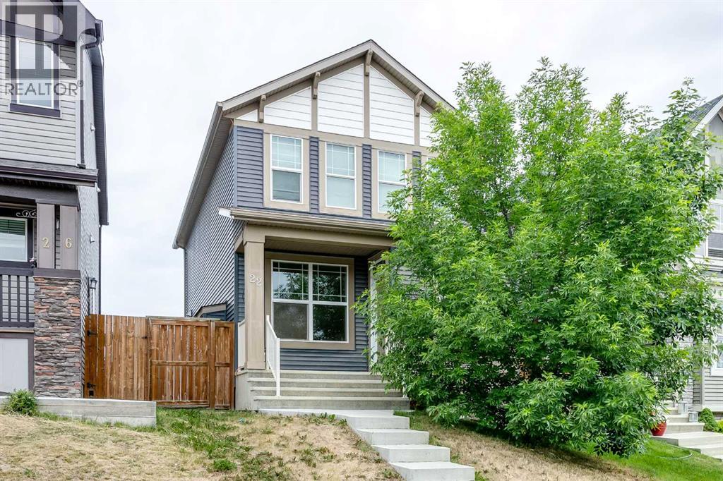 Single Family House for Sale in  Nolanfield Terrace NW Nolan Hill Calgary 